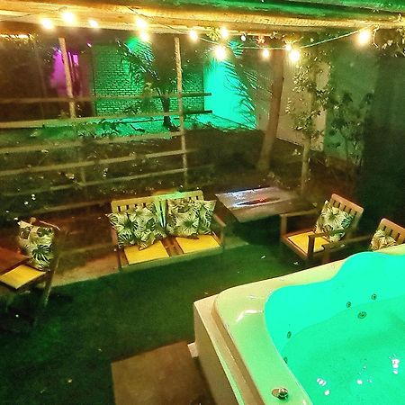 Di Pipa Rooms - Hidromassagem Externa Praia de Pipa Exteriér fotografie