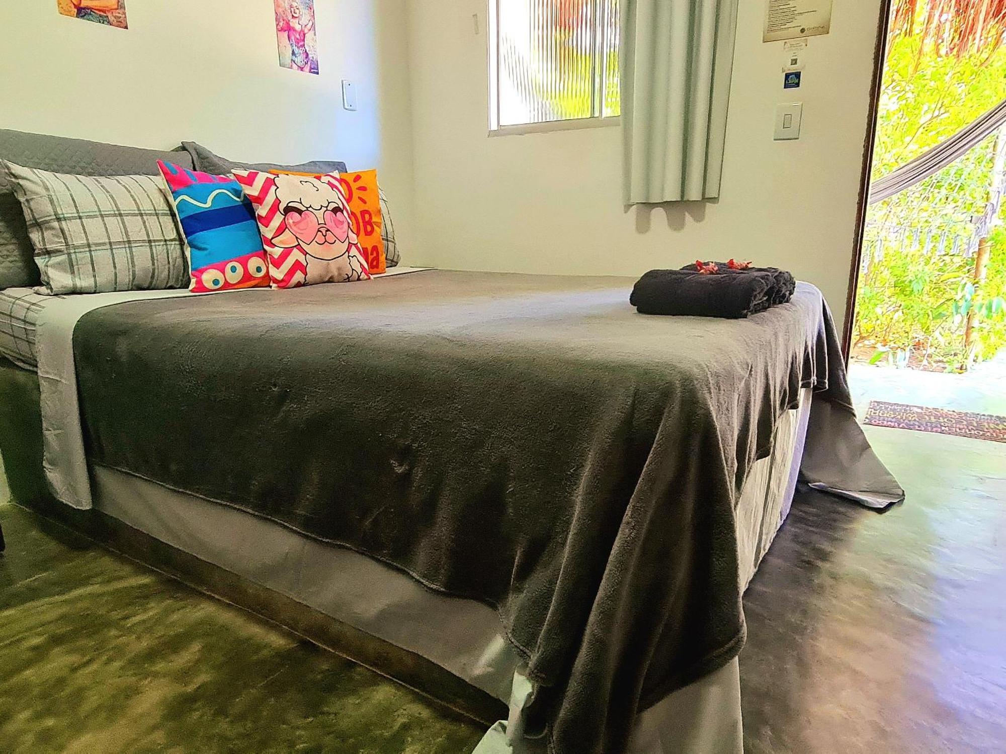 Di Pipa Rooms - Hidromassagem Externa Praia de Pipa Exteriér fotografie