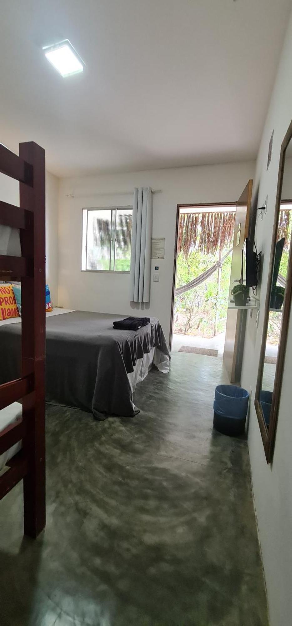Di Pipa Rooms - Hidromassagem Externa Praia de Pipa Exteriér fotografie
