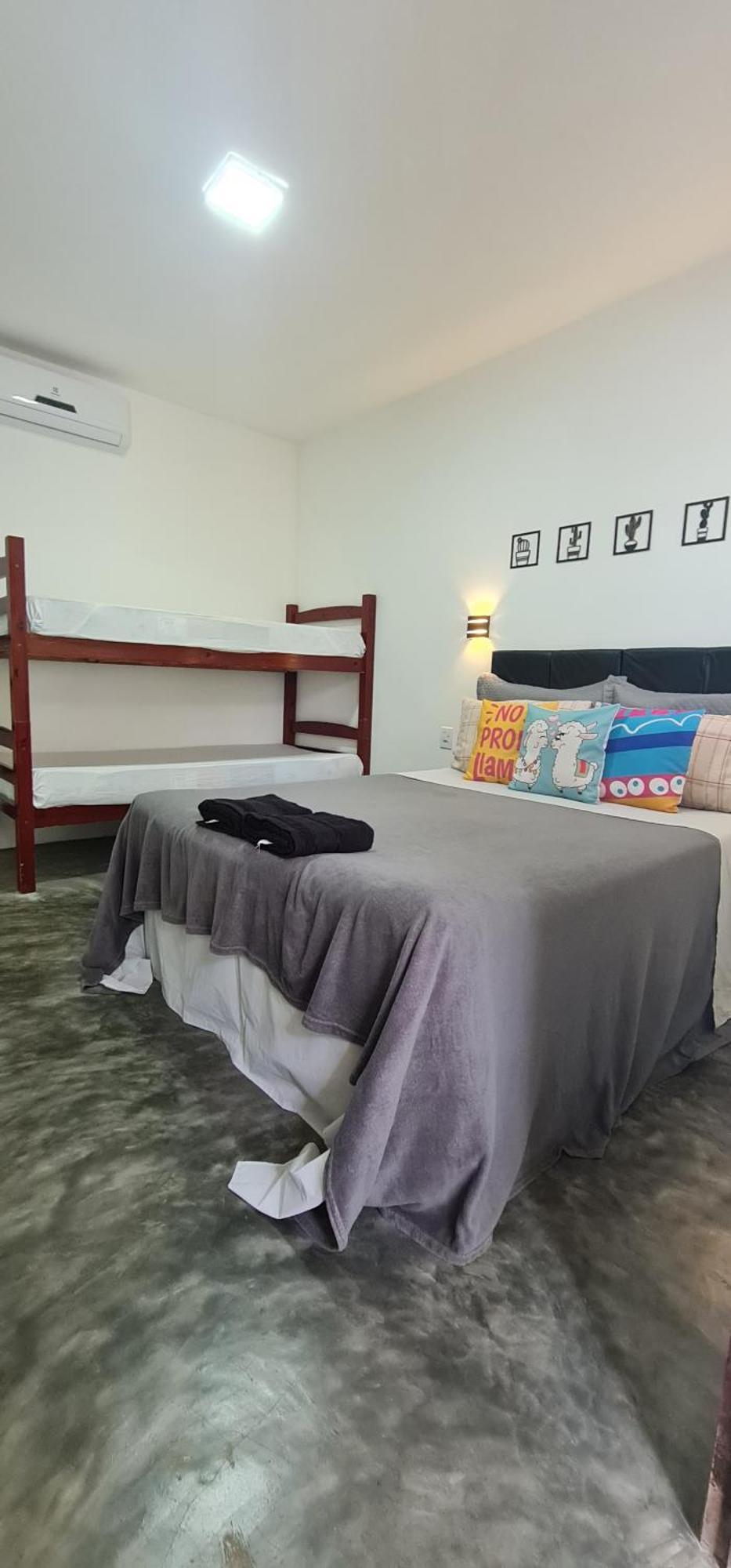 Di Pipa Rooms - Hidromassagem Externa Praia de Pipa Exteriér fotografie