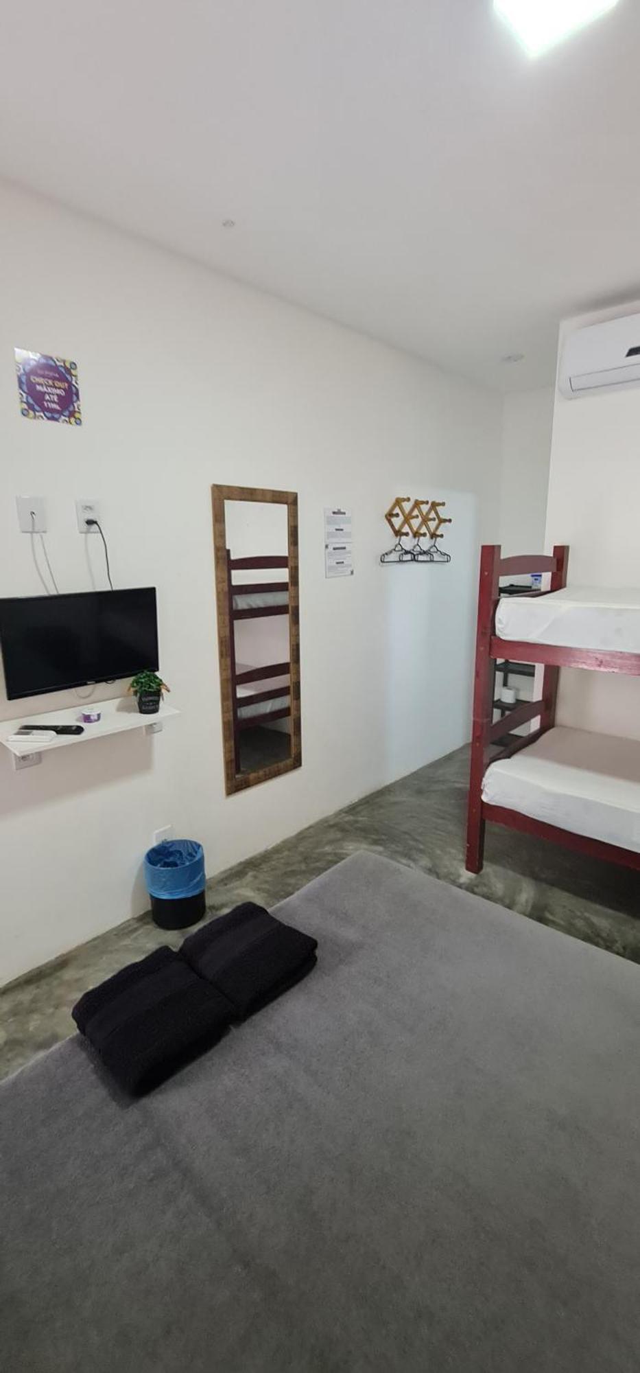 Di Pipa Rooms - Hidromassagem Externa Praia de Pipa Exteriér fotografie